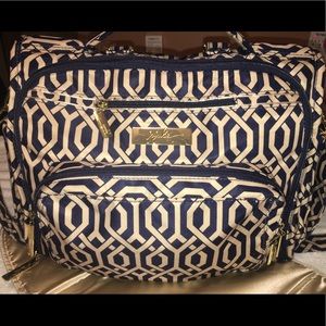 Jujube BFF convertible diaper bag The Navigator